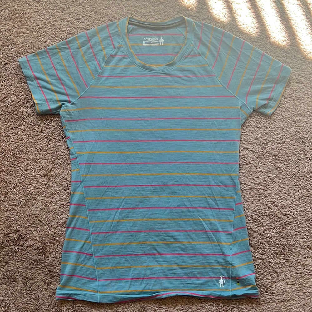 Smartwool Merino Wool All-Season T-shirt